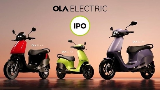 OLA Electric IPO: The IPO opened for subscription on August 2 and closed on August 6. The electric vehicle company offered shares in the fixed price range of <span class=