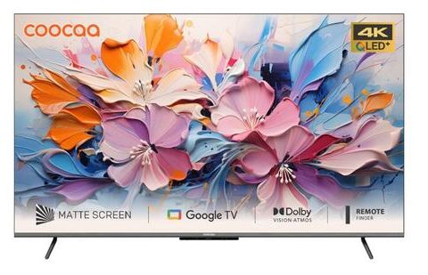 The Coocaa 65Y73 Pro TV. (Official image)