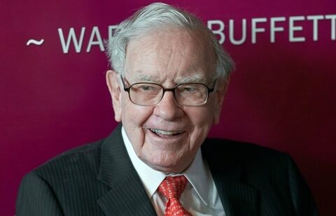 Latest news on August 2, 2024: Warren Buffett, chairman and CEO of Berkshire Hathaway, is seen.