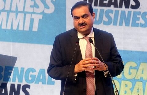 Adani Enterprises Q1 results: Adani Enterprises' revenue from the 'new energy ecosystem' swelled to <span class=