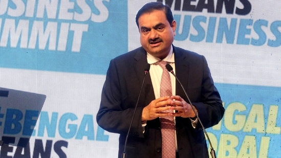 Adani Enterprises Q1 results: Adani Enterprises' revenue from the 'new energy ecosystem' swelled to <span class=