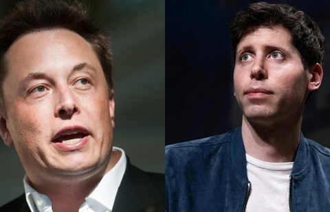 Elon Musk is suing OpenAI CEO Sam Altman and President Greg Brockman in federal court for fraud and breach of contract (Representational/Getty Images)