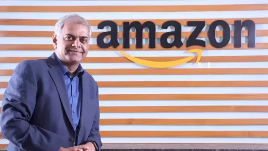 Manish Tiwary has resigned after eight years at Amazon India (Photo: Amazon India)