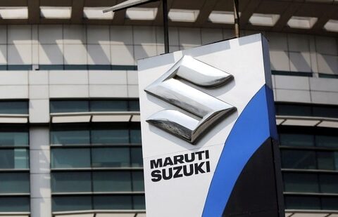 Corporate office of Maruti Suzuki India Limited is pictured in New Delhi, India.(Reuters)