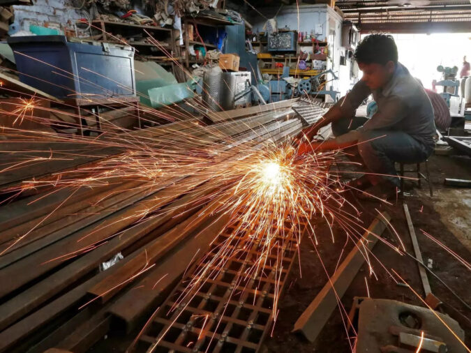 manufacturing PMI: Factory activity maintains solid growth in July, PMI shows