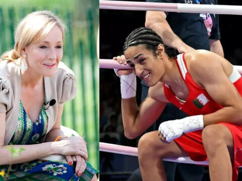 Imane Khelif: Olympic Boxing Gender Row: Why JK Rowling is being criticised for her take on Imane Khelif | World News