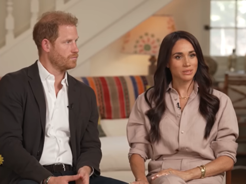 Meghan Markle reveals shocking battle with suicidal thoughts