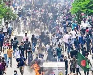 Bangladesh unrest: Buyers hesitant to place orders in India unless govt tweaks policies, says AEPC