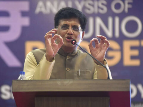 footwear exports: Aim for $50 billion leather, footwear exports by 2030, one crore jobs, Piyush Goyal tells industry