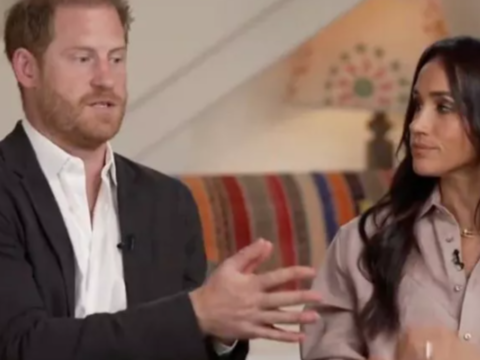 Royal Family: 'Meghan Markle allegedly screaming after CBS interview': Duchess of Sussex faces fresh controversy over tense TV appearance with Prince Harry