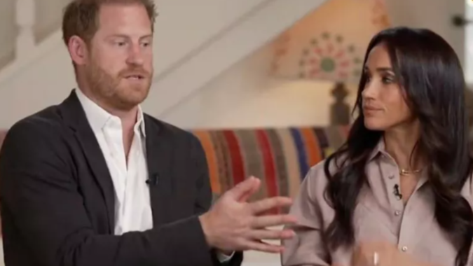 Royal Family: 'Meghan Markle allegedly screaming after CBS interview': Duchess of Sussex faces fresh controversy over tense TV appearance with Prince Harry