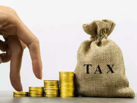 India's net direct tax collection grows 22% to Rs 6.93 lakh crore