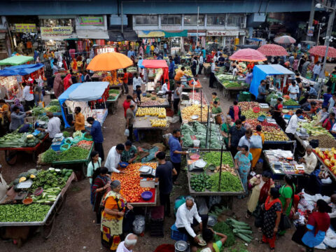 inflation: India’s wholesale inflation eases to 2.04% in July