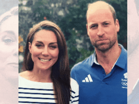 Watch: Prince Charles and Kate Middleton makes surprise appearance before closing ceremony of Paris Olympics