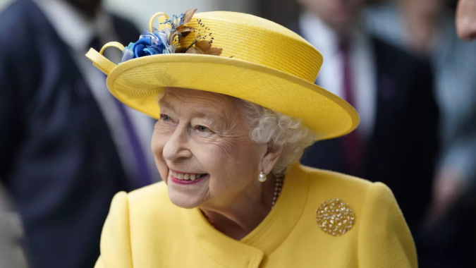 Royal secrets in the sky: Flight attendant's note reveals Queen Elizabeth II’s personal preferences