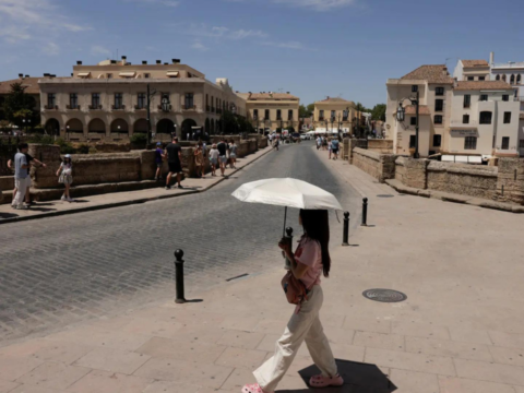 UK Heatwave: UK heatwave peaks at 34.8°C in Cambridge. How much hotter will it get?