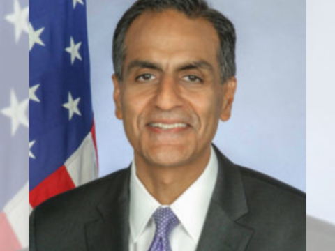 Indian-American Richard Verma named US special representative for Ukraine's economic recovery