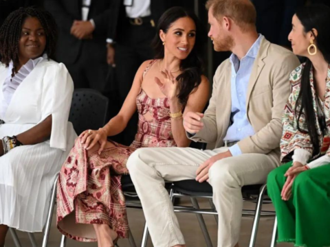 Meghan Markle: Prince Harry and Meghan Markle’s Colombian visit: Royal cheers, secret teas, and high-profile meetings – What to expect