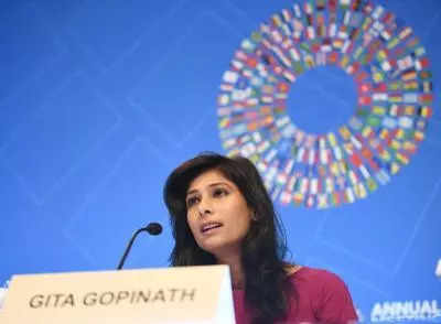 India is growing 'very well,' but it still needs a strong jobs push, IMF's Gita Gopinath says