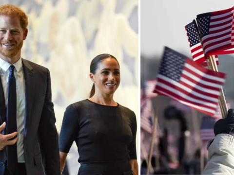 'Involvement in US politics could ...': Meghan and Harry told to avoid commenting on Trump-Harris election debate