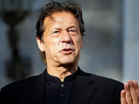 Former Pakistan PM Imran Khan applies for Oxford University chancellor role