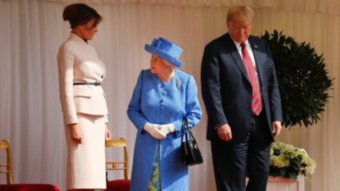 Queen Elizabeth II: Why did Queen Elizabeth II consider Donald Trump ‘very rude’, reveals book