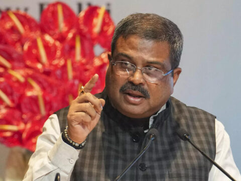 Centre prioritising eastern India's export growth: Dharmendra Pradhan