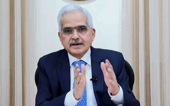 RBI Governor Shaktikanta Das: Inflation must slow to 4% for rate cut: RBI Governor Shaktikanta Das