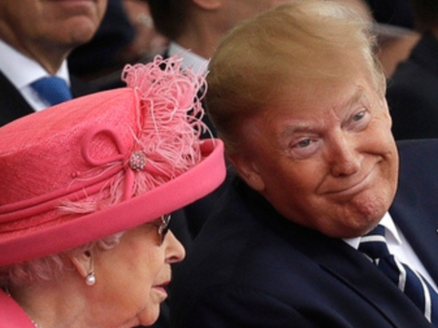 Queen Elizabeth: Did Queen Elizabeth really find Trump 'very rude'? The answer might surprise you