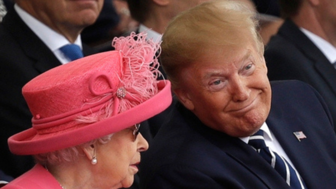 Queen Elizabeth: Did Queen Elizabeth really find Trump 'very rude'? The answer might surprise you