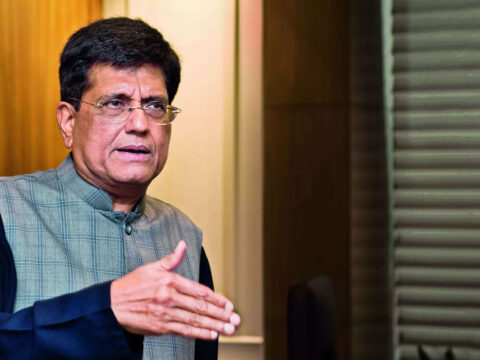 Fully back need for tech, but wary of opaque ecomm operations hurting India's interests: Piyush Goyal