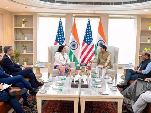 exports: US India's top trade partner in first half of the year; max deficit with China