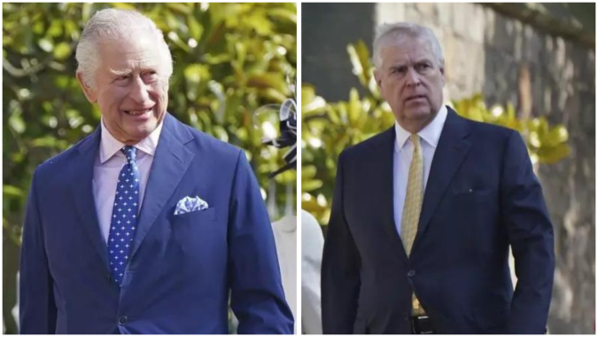 Prince Andrew Eviction: Why King Charles want to evict Prince Andrew from Royal Lodge?