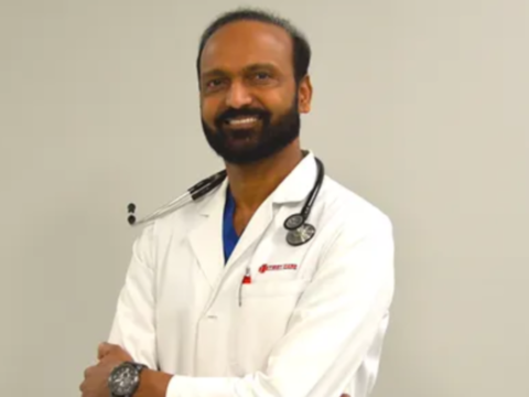 US: Indian-origin doctor Ramesh Peramsetty shot dead in Alabama