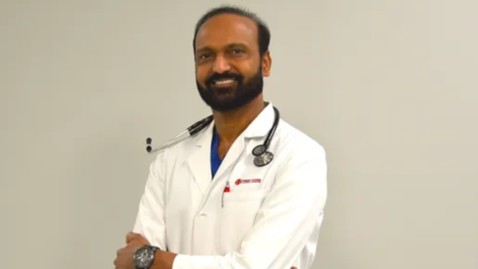 US: Indian-origin doctor Ramesh Peramsetty shot dead in Alabama