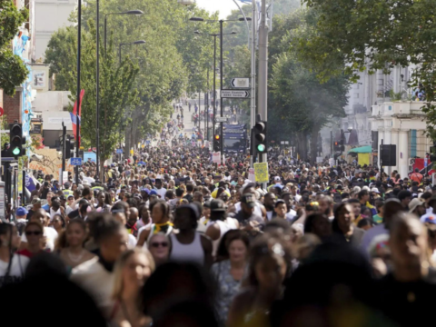 Violence mars Notting Hill carnival: Multiple stabbings, hundreds arrested at Europe's largest street festival