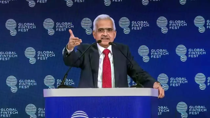 RBI Governor Shaktikanta Das' 5-point agenda for India’s financial future at GFF 2024