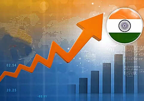 India's growth story brightens: Moody's boosts GDP forecast to 7.2% for 2024