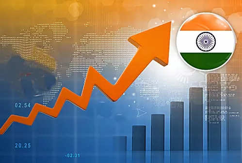 India's growth story brightens: Moody's boosts GDP forecast to 7.2% for 2024