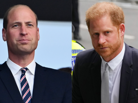 Prince Harry’s secret visit to UK: Duke reunited with brother William at uncle’s funeral — But did they speak?