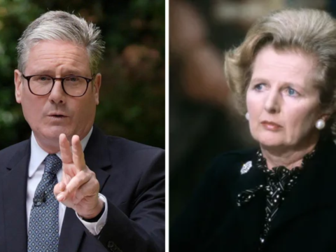 UK PM Keir Starmer under fire for removing £100k Margaret Thatcher portrait from Downing Street, critics call it ‘petty’