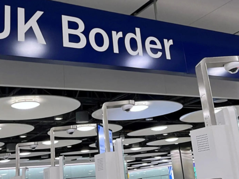 Heathrow airport border staff announce new strike