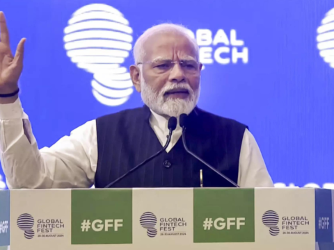 Removed Angel Tax, taking policy measures to promote fintech sector: PM Modi