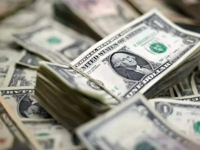 India's forex reserves hit all-time high of $681.69 billion, up $7.02 billion as of August 23