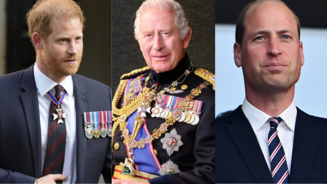 Prince Harry’s UK visit sparks rumours of reconciliation effort with King Charles III