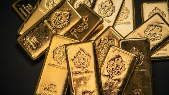 Spot gold was little changed at $2,444.88 per ounce, as of 0419 GMT, after hitting its highest since July 18 earlier in the session.