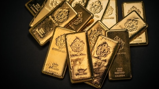 Spot gold was up 1.3% to $2,487.66 per ounce by 09:30 a.m. EDT (1330 GMT) (Representational Image/Unsplash)