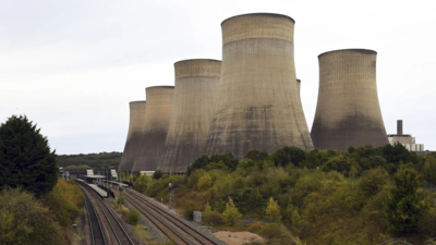 UK shuts down its last coal power station