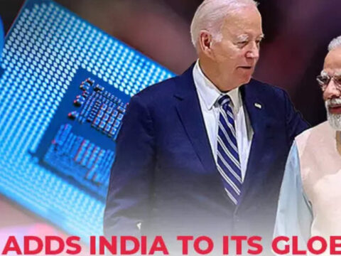 US, India partners to develop Semiconductor supply chain & telecommunications network opportunities - The Economic Times Video