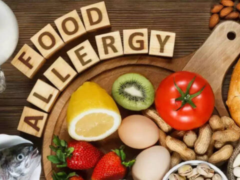 What's behind the large rise in food allergies among children in the UK?